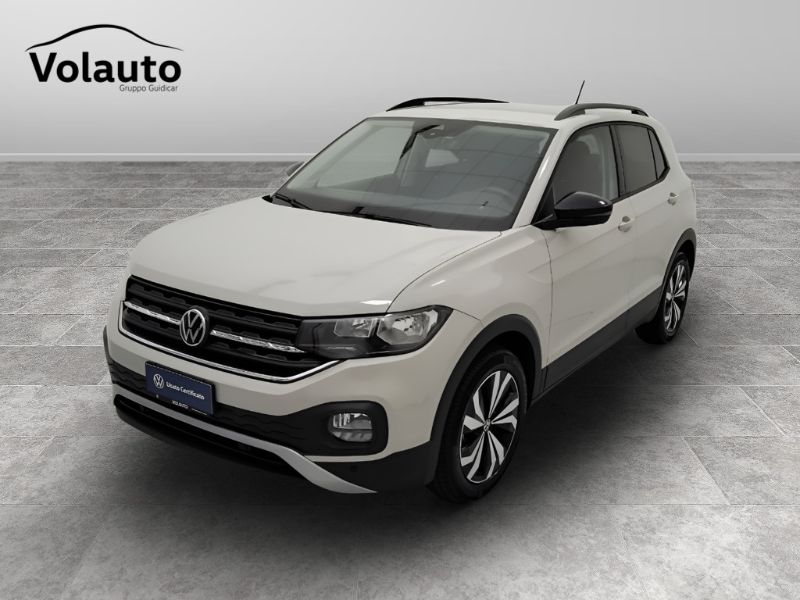 GuidiCar - VOLKSWAGEN T-Cross 2019 2022 T-Cross 1.0 tsi Style 95cv Usato