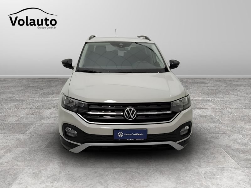 GuidiCar - VOLKSWAGEN T-Cross 2019 2022 T-Cross 1.0 tsi Style 95cv Usato