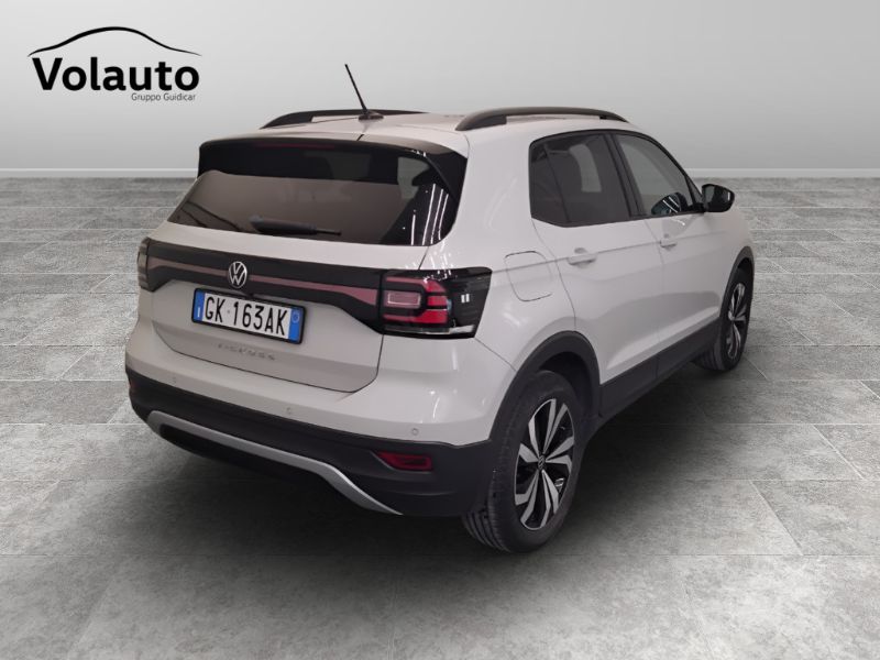 GuidiCar - VOLKSWAGEN T-Cross 2022 T-Cross 1.0 tsi Style 95cv Usato