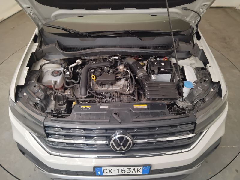 GuidiCar - VOLKSWAGEN T-Cross 2022 T-Cross 1.0 tsi Style 95cv Usato