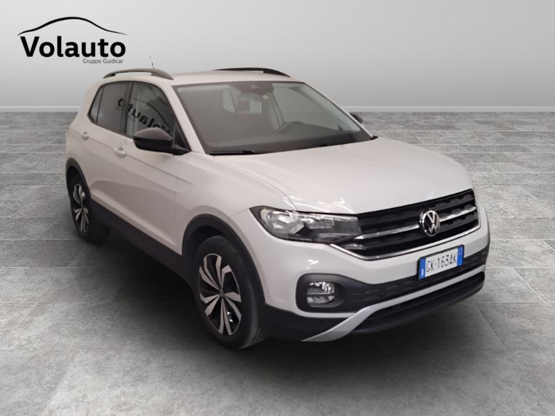 GuidiCar - VOLKSWAGEN T-Cross 2022 T-Cross 1.0 tsi Style 95cv Usato