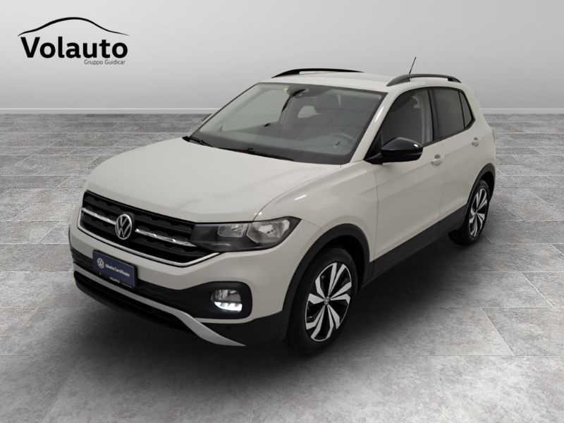 GuidiCar - VOLKSWAGEN T-Cross 2019 2022 T-Cross 1.0 tsi Style 95cv Usato