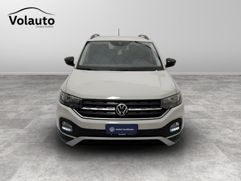 GuidiCar - VOLKSWAGEN T-Cross 2022 T-Cross 1.0 tsi Style 95cv Usato