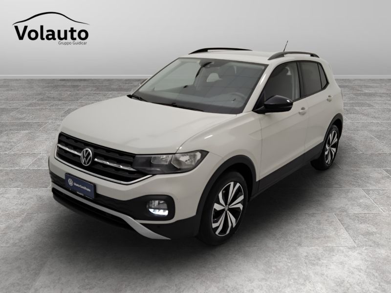 GuidiCar - VOLKSWAGEN T-Cross 2022 T-Cross 1.0 tsi Style 95cv Usato