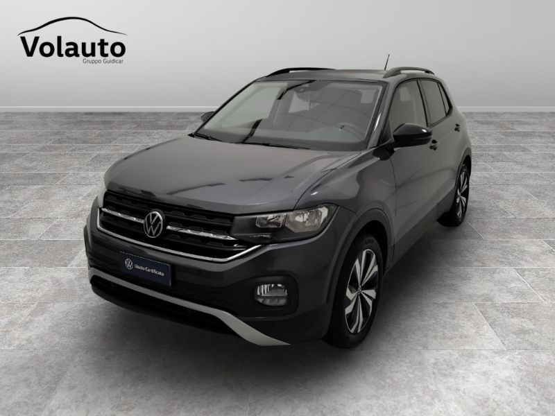 GuidiCar - VOLKSWAGEN T-Cross 2022 T-Cross 1.0 tsi Style 95cv Usato