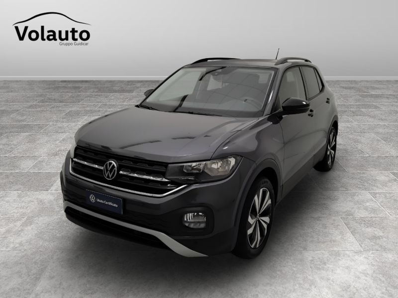 GuidiCar - VOLKSWAGEN T-Cross 2022 T-Cross 1.0 tsi Style 95cv Usato