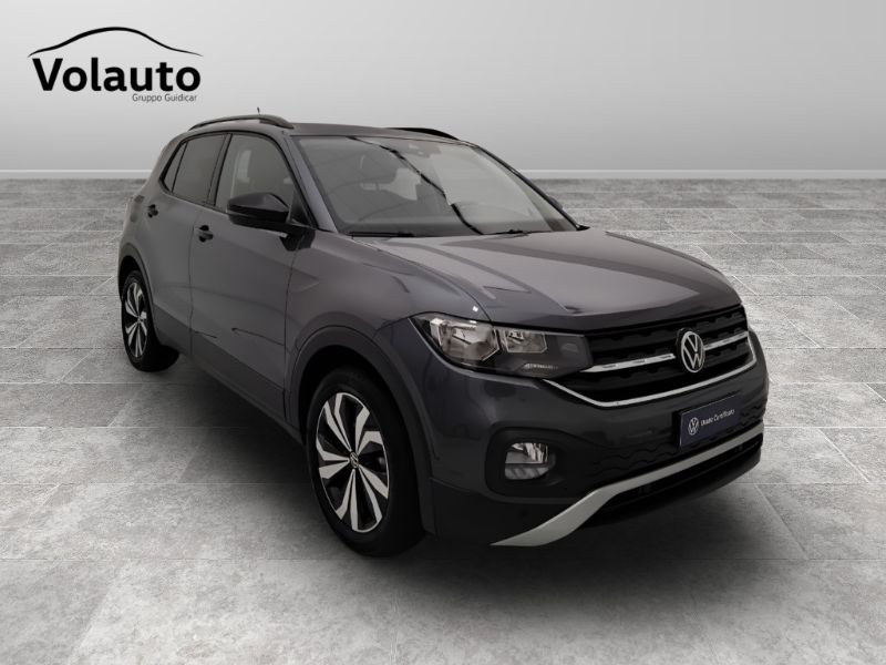 GuidiCar - VOLKSWAGEN T-Cross 2022 T-Cross 1.0 tsi Style 95cv Usato