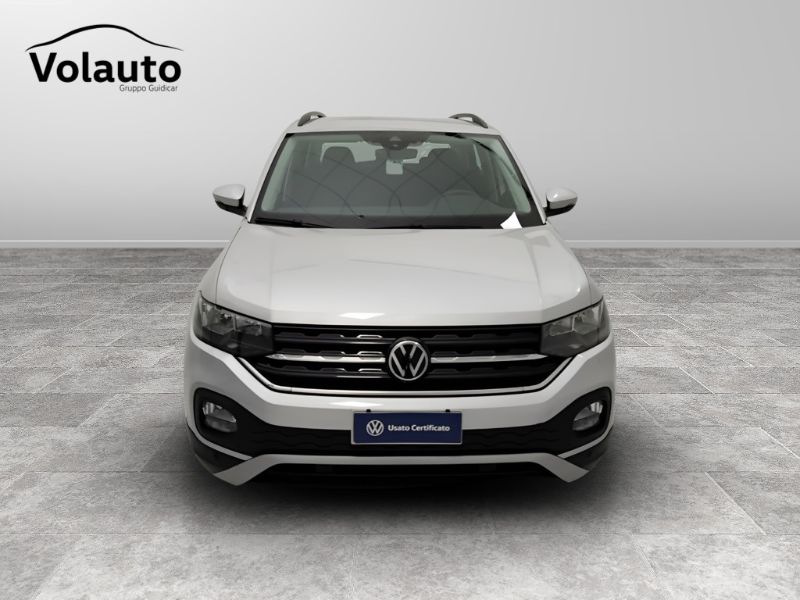 GuidiCar - VOLKSWAGEN T-Cross 2019 2022 T-Cross 1.0 tsi Style 95cv Usato