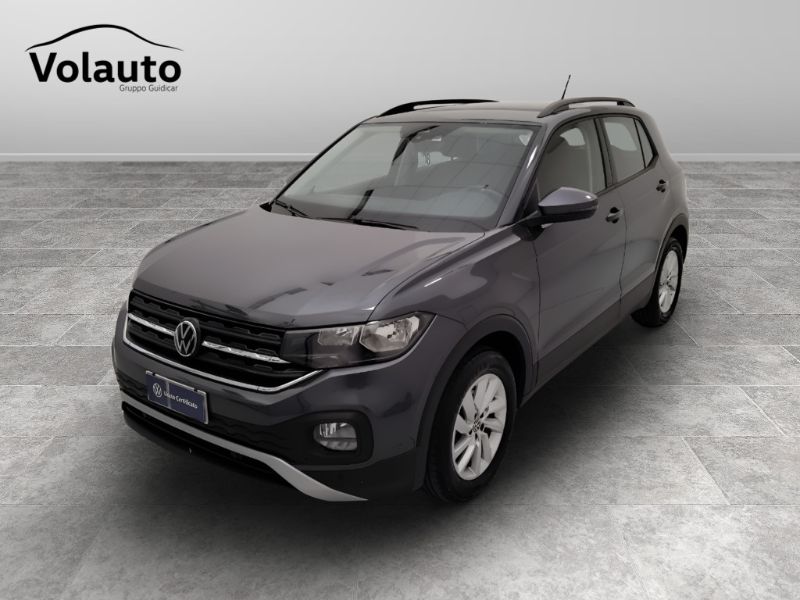 GuidiCar - VOLKSWAGEN T-Cross 2019 2022 T-Cross 1.0 tsi Style 95cv Usato