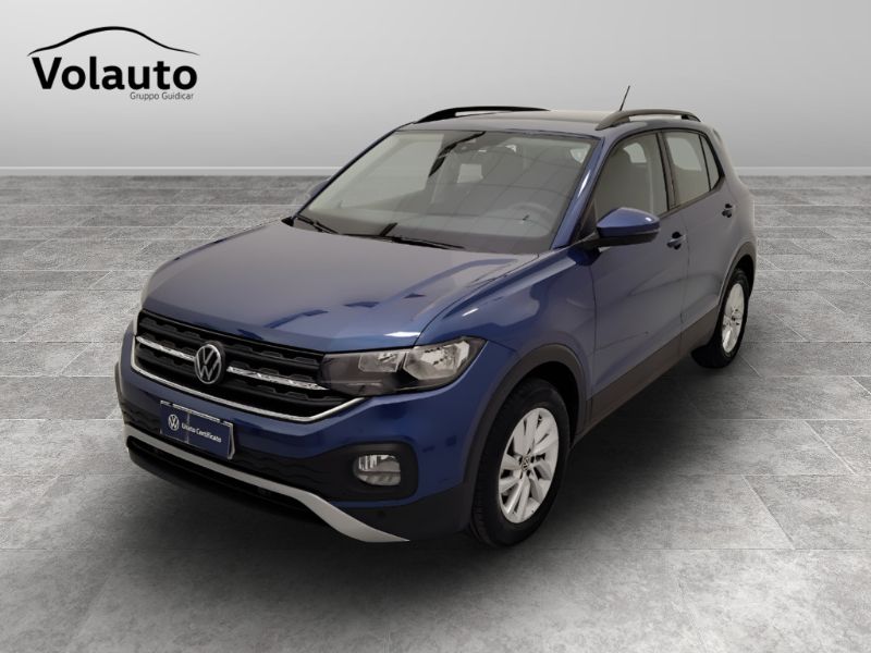 GuidiCar - VOLKSWAGEN T-Cross 2019 2022 T-Cross 1.0 tsi Style 95cv Usato