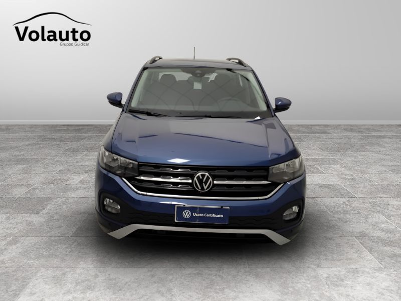 GuidiCar - VOLKSWAGEN T-Cross 2019 2022 T-Cross 1.0 tsi Style 95cv Usato