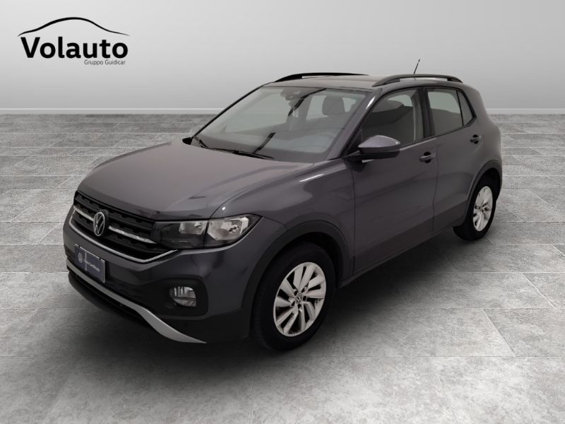 GuidiCar - VOLKSWAGEN T-Cross 2022 T-Cross 1.0 tsi Style 95cv Usato