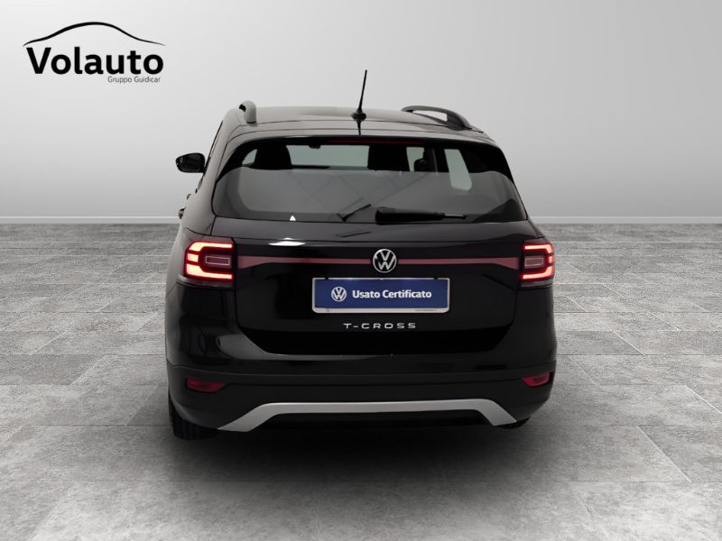 GuidiCar - VOLKSWAGEN T-Cross 2019 2022 T-Cross 1.0 tsi Style 95cv Usato