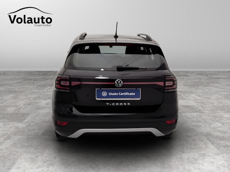 GuidiCar - VOLKSWAGEN T-Cross 2019 2022 T-Cross 1.0 tsi Style 95cv Usato