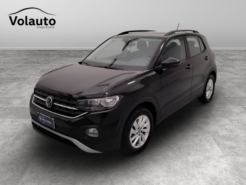 GuidiCar - VOLKSWAGEN T-Cross 2019 2022 T-Cross 1.0 tsi Style 95cv Usato