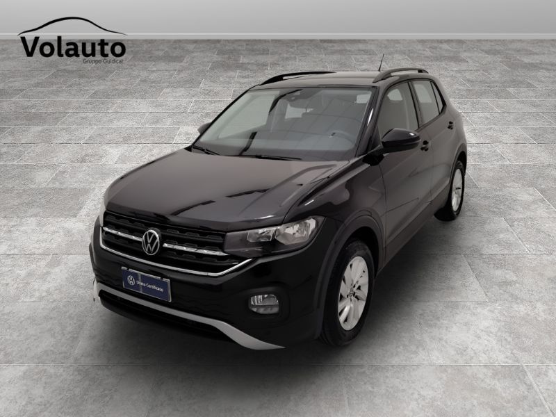 GuidiCar - VOLKSWAGEN T-Cross 2019 2022 T-Cross 1.0 tsi Style 95cv Usato