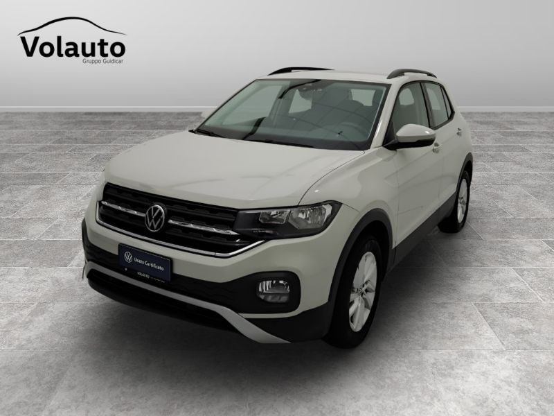 GuidiCar - VOLKSWAGEN T-Cross 2023 T-Cross 1.0 tsi Style 95cv Usato