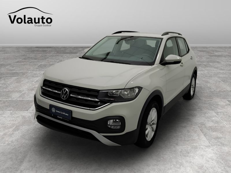 GuidiCar - VOLKSWAGEN T-Cross 2023 T-Cross 1.0 tsi Style 95cv Usato