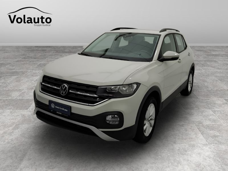 GuidiCar - VOLKSWAGEN T-Cross 2023 T-Cross 1.0 tsi Style 95cv Usato