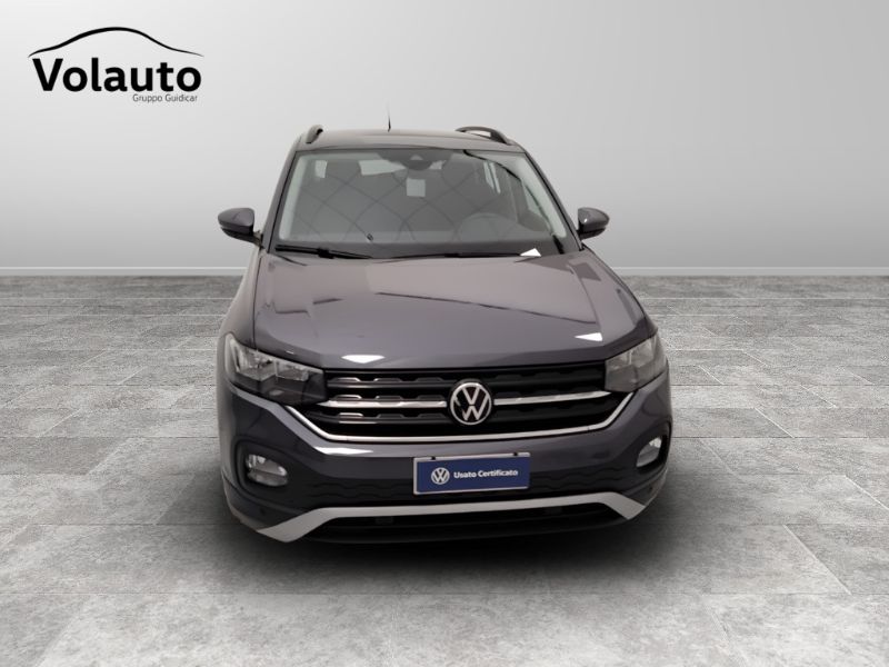 GuidiCar - VOLKSWAGEN T-Cross 2019 2023 T-Cross 1.0 tsi Style 95cv Usato