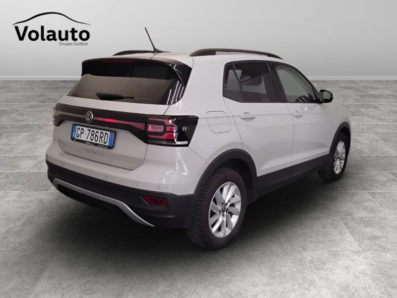 GuidiCar - VOLKSWAGEN T-Cross 2019 2023 T-Cross 1.0 tsi Style 95cv Usato