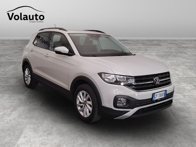 GuidiCar - VOLKSWAGEN T-Cross 2019 2023 T-Cross 1.0 tsi Style 95cv Usato