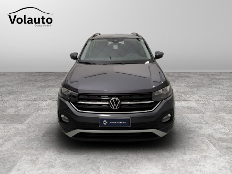 GuidiCar - VOLKSWAGEN T-Cross 2023 T-Cross 1.0 tsi Style 95cv Usato