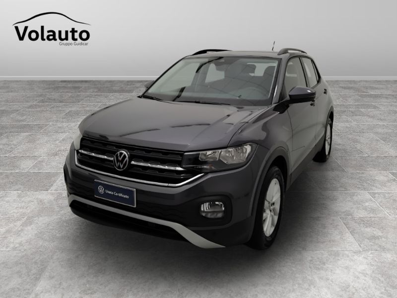 GuidiCar - VOLKSWAGEN T-Cross 2023 T-Cross 1.0 tsi Style 95cv Usato