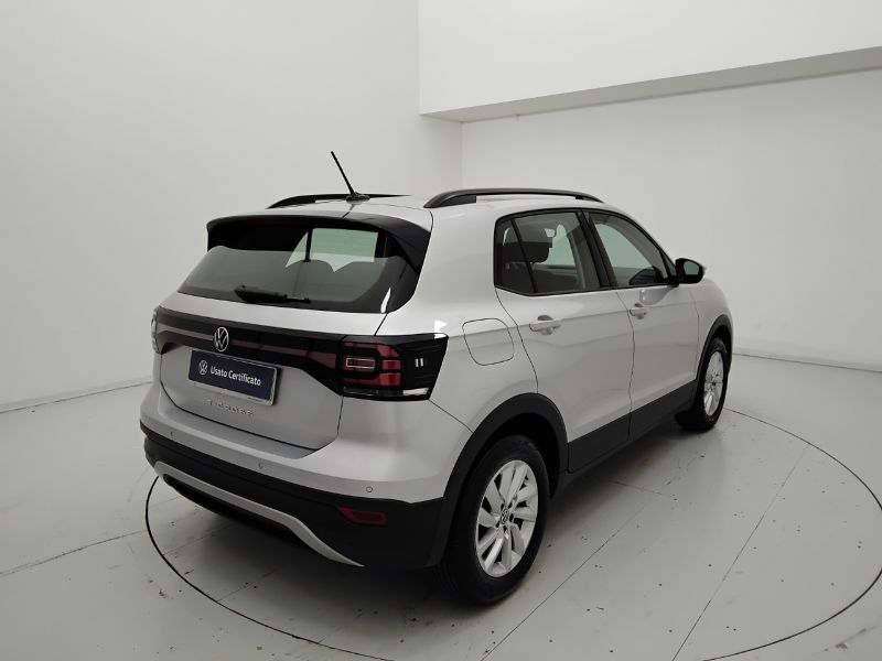 GuidiCar - VOLKSWAGEN T-Cross 2019 2023 T-Cross 1.0 tsi Style 95cv Usato