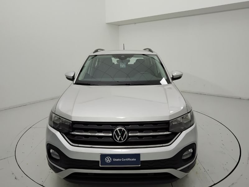 GuidiCar - VOLKSWAGEN T-Cross 2019 2023 T-Cross 1.0 tsi Style 95cv Usato