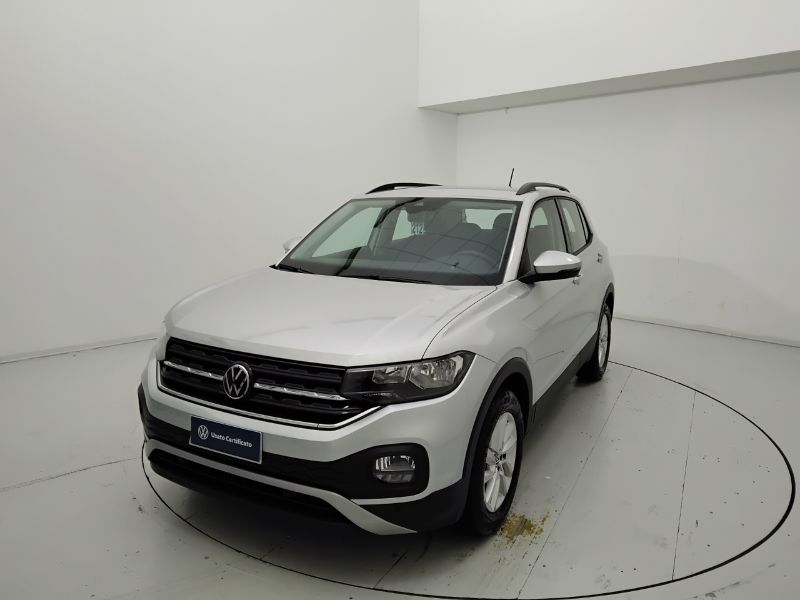 GuidiCar - VOLKSWAGEN T-Cross 2019 2023 T-Cross 1.0 tsi Style 95cv Usato