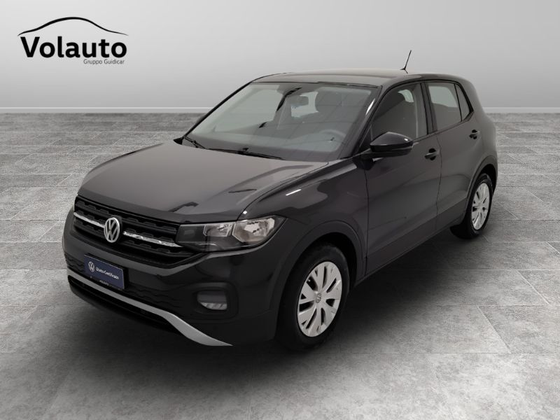 GuidiCar - VOLKSWAGEN T-Cross 2019 2019 T-Cross 1.0 tsi Urban 95cv Usato