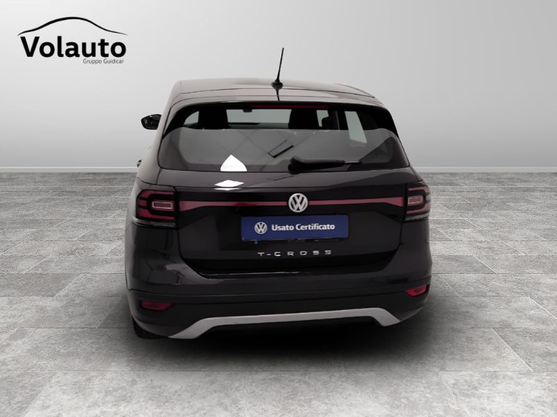 GuidiCar - VOLKSWAGEN T-Cross 2019 2019 T-Cross 1.0 tsi Urban 95cv Usato