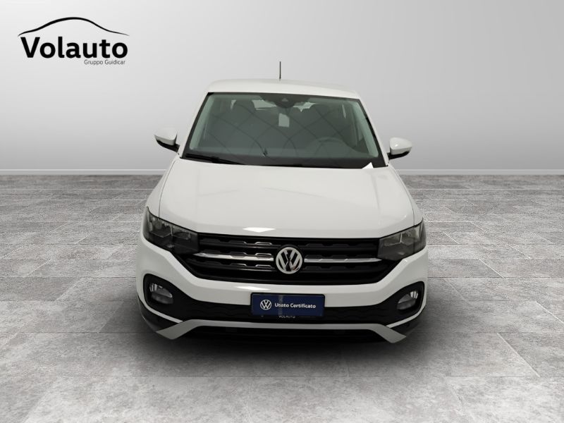 GuidiCar - VOLKSWAGEN T-Cross 2019 2020 T-Cross 1.0 tsi Urban 95cv Usato