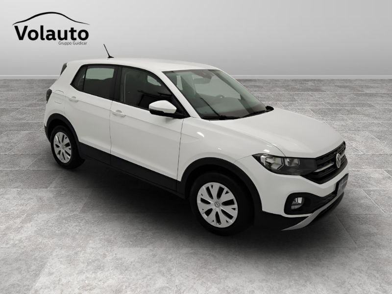 GuidiCar - VOLKSWAGEN T-Cross 2019 2020 T-Cross 1.0 tsi Urban 95cv Usato