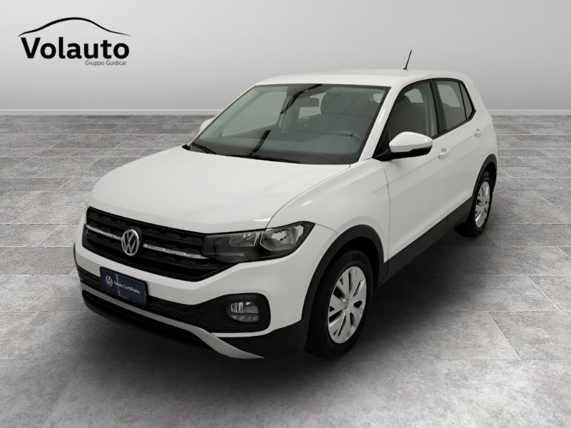 GuidiCar - VOLKSWAGEN T-Cross 2019 2020 T-Cross 1.0 tsi Urban 95cv Usato