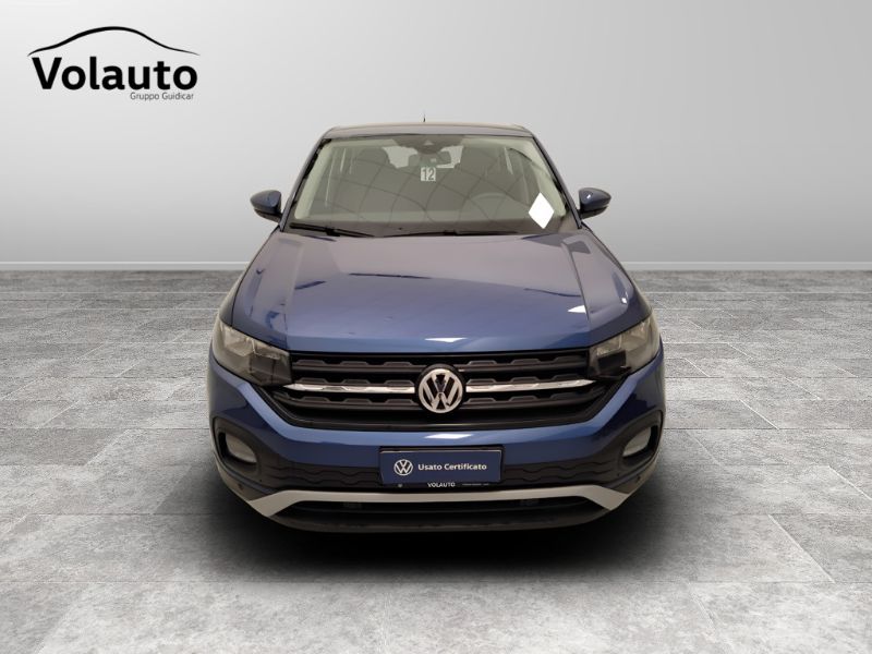 GuidiCar - VOLKSWAGEN T-Cross 2019 2020 T-Cross 1.0 tsi Urban 95cv Usato