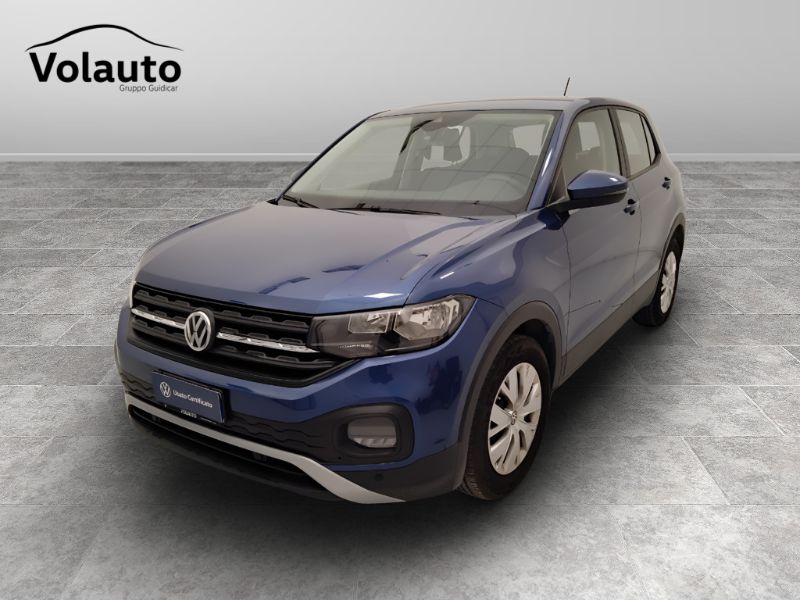 GuidiCar - VOLKSWAGEN T-Cross 2019 2020 T-Cross 1.0 tsi Urban 95cv Usato