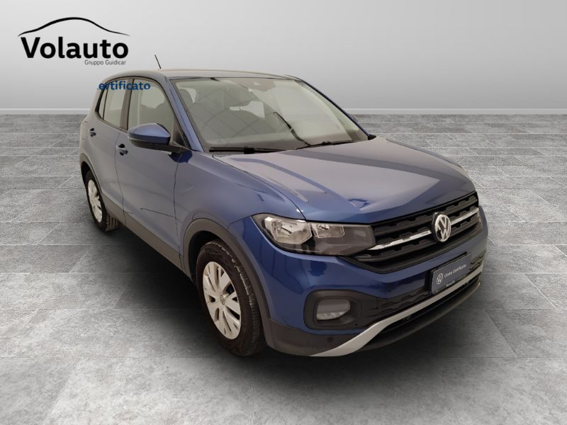 GuidiCar - VOLKSWAGEN T-Cross 2019 2020 T-Cross 1.0 tsi Urban 95cv Usato