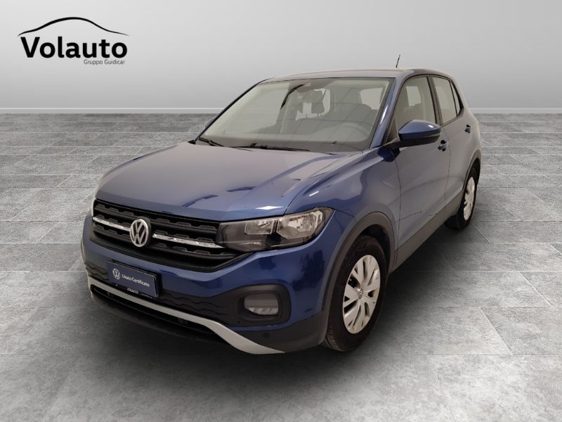 GuidiCar - VOLKSWAGEN T-Cross 2019 2020 T-Cross 1.0 tsi Urban 95cv Usato