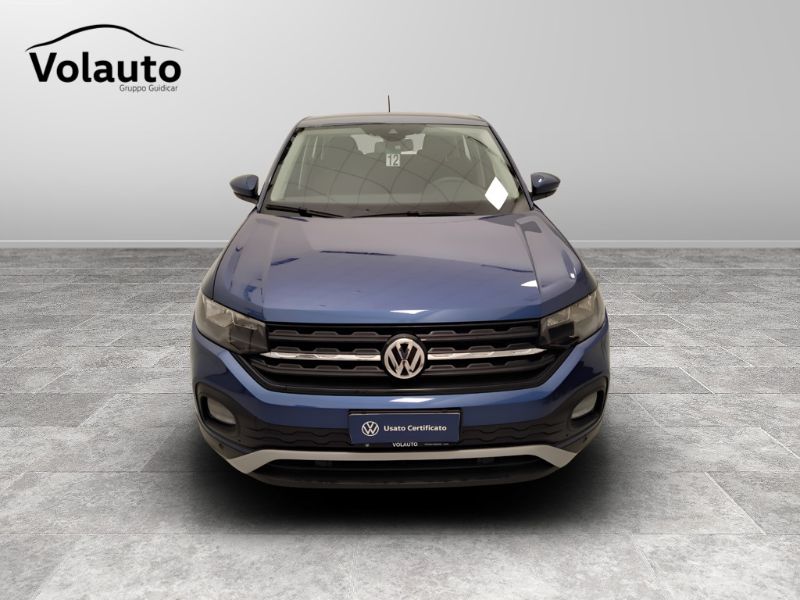 GuidiCar - VOLKSWAGEN T-Cross 2019 2020 T-Cross 1.0 tsi Urban 95cv Usato