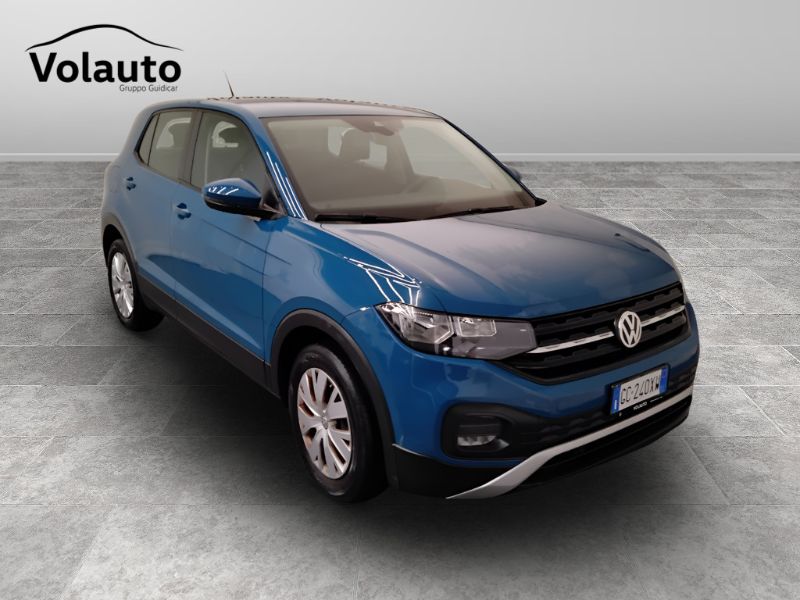 GuidiCar - VOLKSWAGEN T-Cross 2019 2020 T-Cross 1.0 tsi Urban 95cv Usato