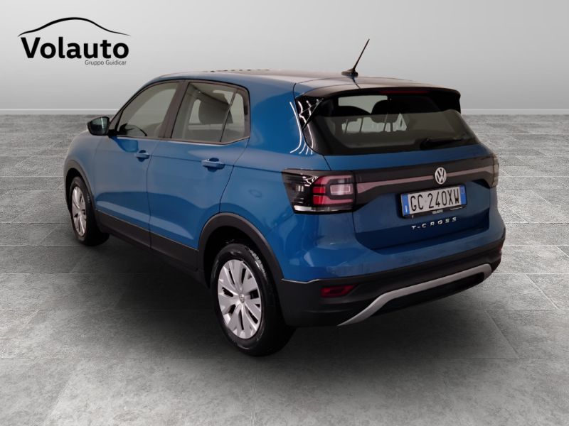 GuidiCar - VOLKSWAGEN T-Cross 2020 T-Cross 1.0 tsi Urban 95cv Usato