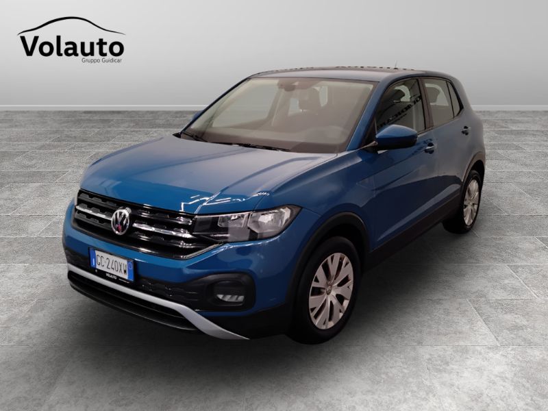 GuidiCar - VOLKSWAGEN T-Cross 2019 2020 T-Cross 1.0 tsi Urban 95cv Usato