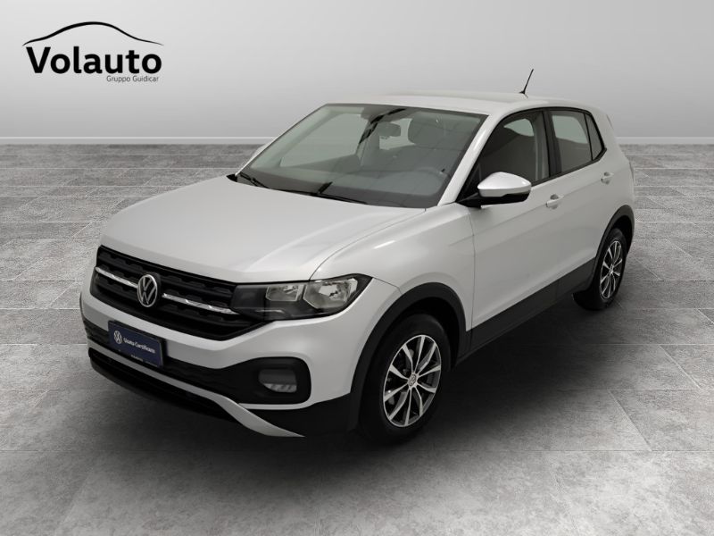 GuidiCar - VOLKSWAGEN T-Cross 2019 2020 T-Cross 1.0 tsi Urban 95cv Usato