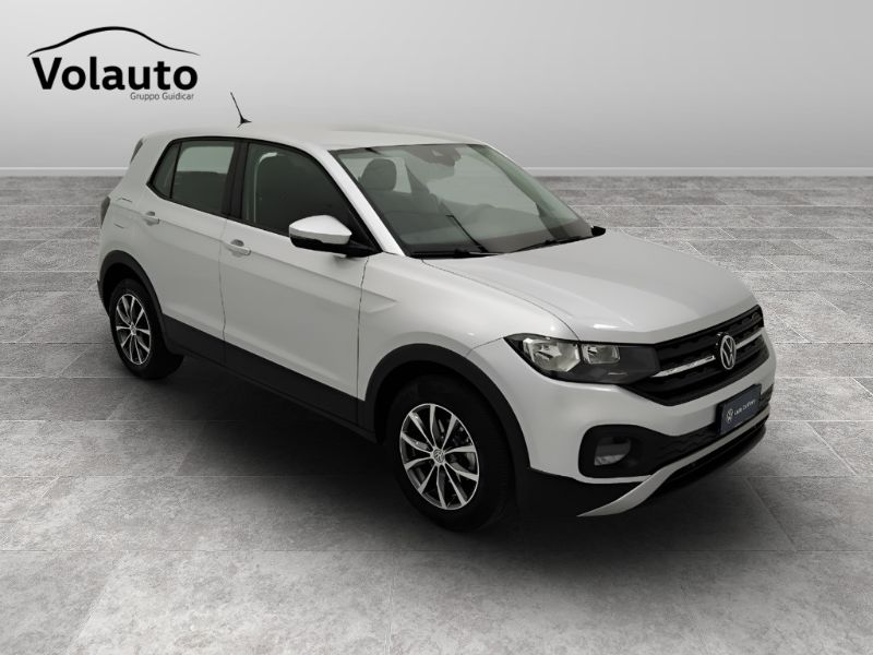 GuidiCar - VOLKSWAGEN T-Cross 2019 2020 T-Cross 1.0 tsi Urban 95cv Usato