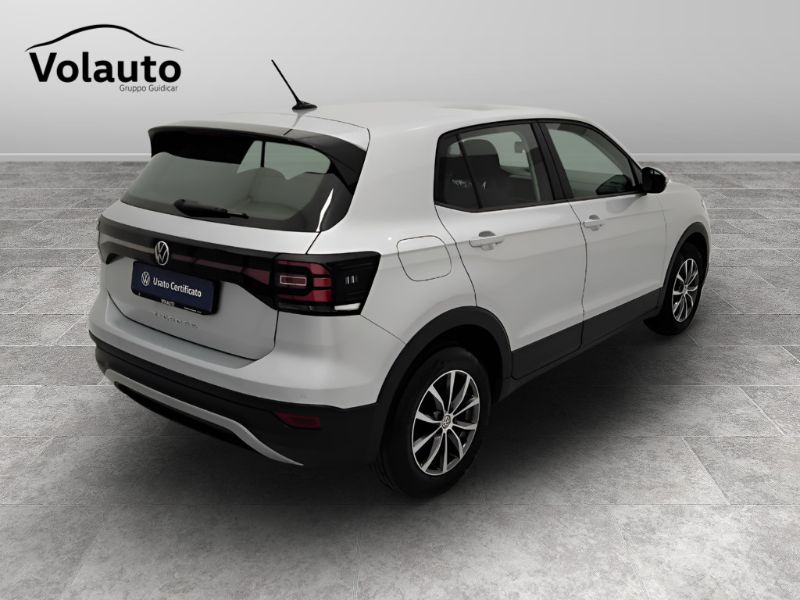 GuidiCar - VOLKSWAGEN T-Cross 2019 2020 T-Cross 1.0 tsi Urban 95cv Usato