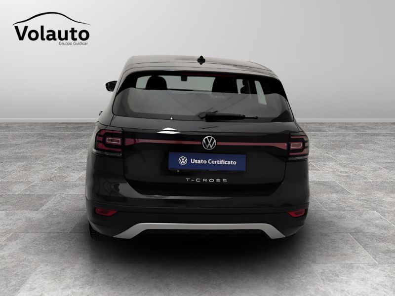 GuidiCar - VOLKSWAGEN T-Cross 2019 2020 T-Cross 1.0 tsi Urban 95cv Usato