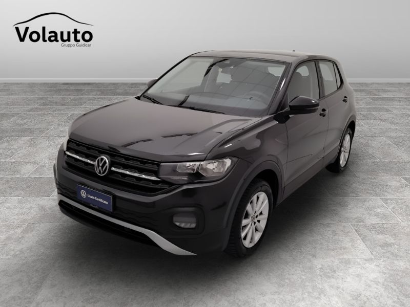 GuidiCar - VOLKSWAGEN T-Cross 2019 2020 T-Cross 1.0 tsi Urban 95cv Usato