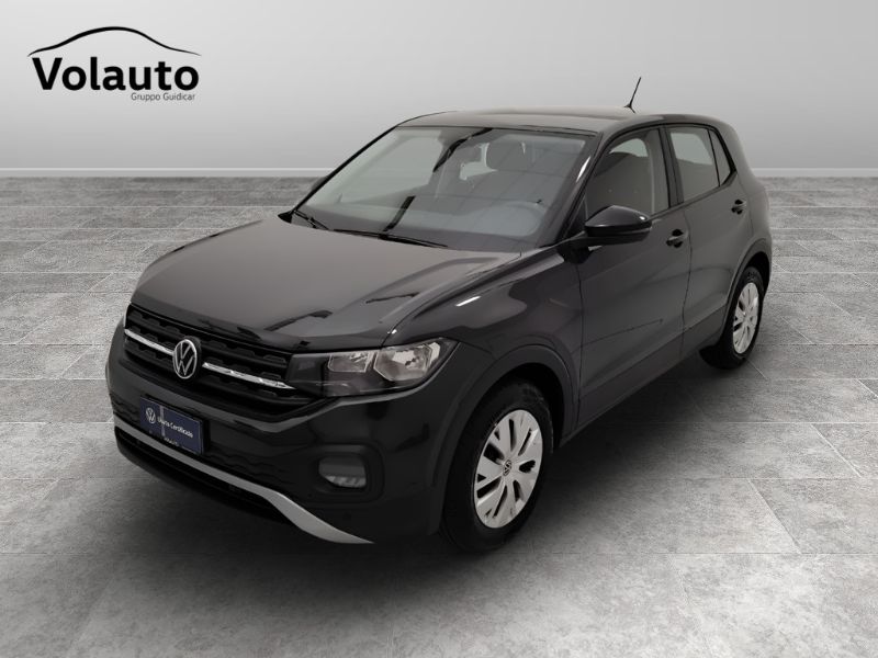 GuidiCar - VOLKSWAGEN T-Cross 2019 2020 T-Cross 1.0 tsi Urban 95cv Usato